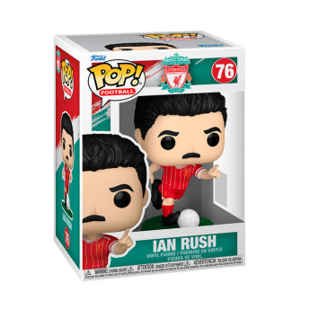 FC Liverpool figurica Funko POP! Ian Rush