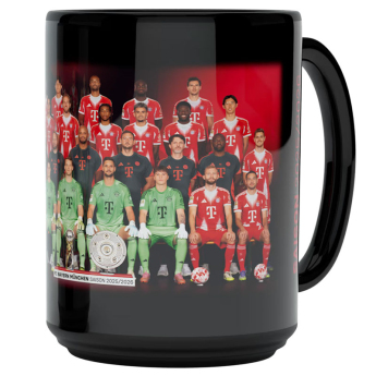 Bayern München šalica Team 25/26