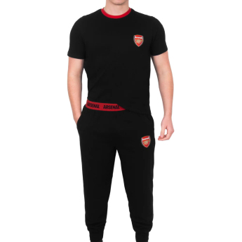 FC Arsenal muška pidžama Long black