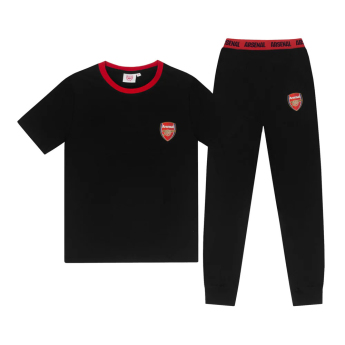 FC Arsenal muška pidžama Long black