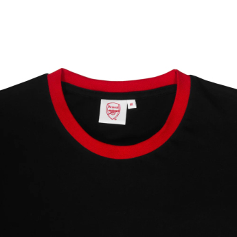 FC Arsenal muška pidžama Long black