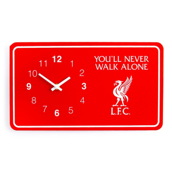 FC Liverpool satovi Rectangle