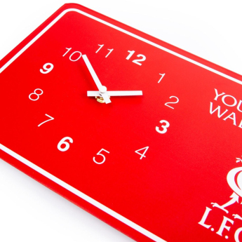 FC Liverpool satovi Rectangle