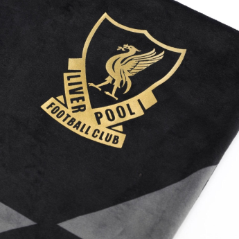FC Liverpool set navlaka black