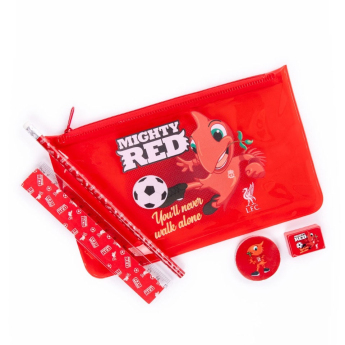 FC Liverpool školski set Mighty Red
