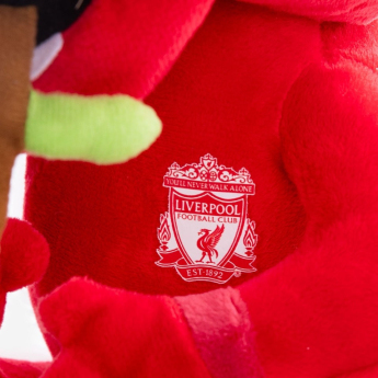 FC Liverpool plišana igračka Mighty Red