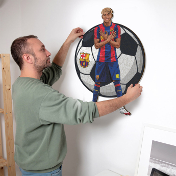 FC Barcelona drvene puzzle Yamal NEW 150 pcs
