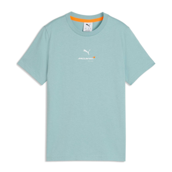 Mclaren Honda dječja majica Essential Papaya blue F1 Team 2026