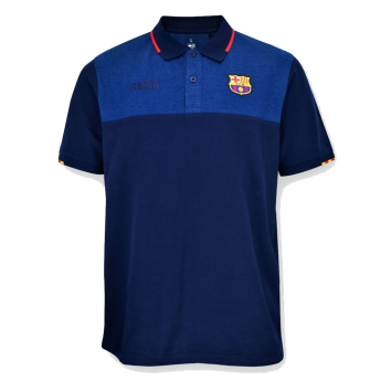 FC Barcelona muška polo majica Corta Cat