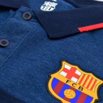 FC Barcelona muška polo majica Corta Cat