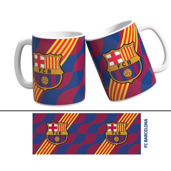 FC Barcelona šalica Senyera