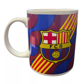 FC Barcelona šalica Senyera