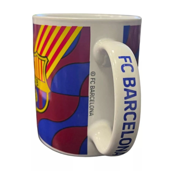 FC Barcelona šalica Senyera