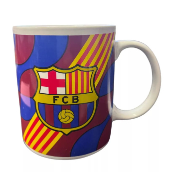 FC Barcelona šalica Senyera