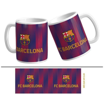 FC Barcelona šalica Equipacion