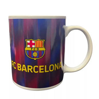 FC Barcelona šalica Equipacion
