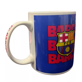FC Barcelona šalica Crest Barca