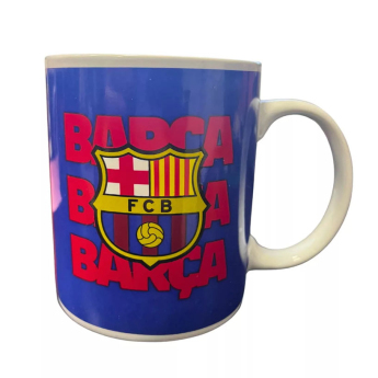 FC Barcelona šalica Crest Barca