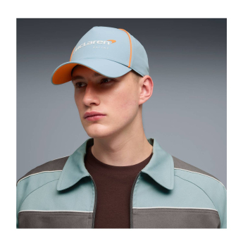 Mclaren Honda kapa za bejzbol Logo  blue F1 Team 2026