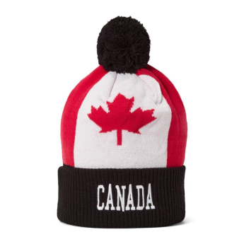 Hokejaške reprezentacije zimske kape Canada Pom Flag