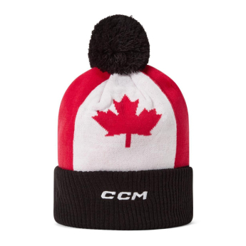 Hokejaške reprezentacije zimske kape Canada Pom Flag