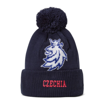 Hokejaške reprezentacije zimske kape Czech republic Pom Flag