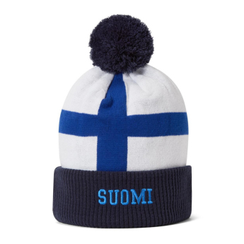 Hokejaške reprezentacije zimske kape Finland Pom Flag
