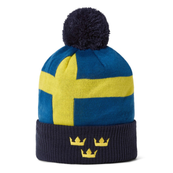 Hokejaške reprezentacije zimske kape Sweden Pom Flag
