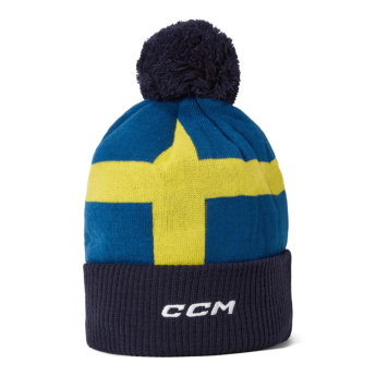 Hokejaške reprezentacije zimske kape Sweden Pom Flag