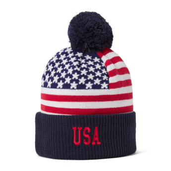 Hokejaške reprezentacije zimske kape USA Pom Flag