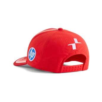 Ferrari kapa za bejzbol Charles Leclerc #16 official Teamline Replica F1 Team 2026