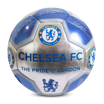 FC Chelsea nogometna lopta Sig 26 Skill Ball - Size 1