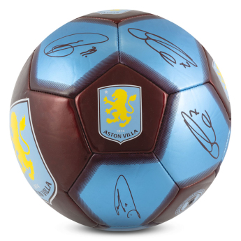 Aston Villa nogometna lopta Sig 26 Football - Size 5