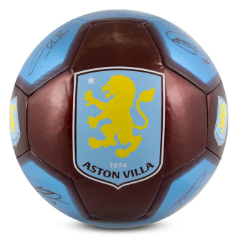 Aston Villa nogometna lopta Sig 26 Football - Size 5