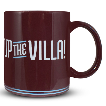 Aston Villa šalica Up The Villa
