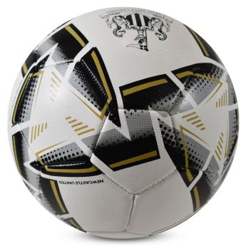 Newcastle United nogometna lopta Nova Premium Football - Size 5