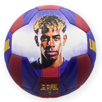 FC Barcelona nogometna lopta Yamal