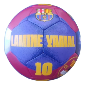 FC Barcelona nogometna lopta Yamal