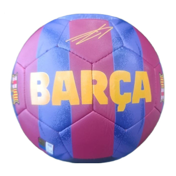 FC Barcelona nogometna lopta Yamal