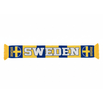 Hokejaške reprezentacije zimski šal Sweden SV
