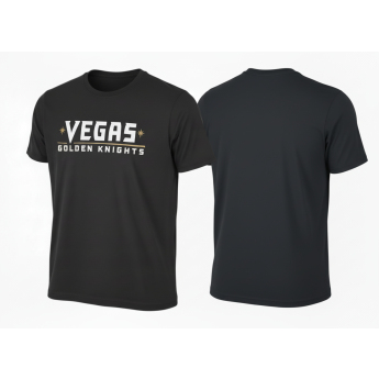Vegas Golden Knights muška majica Primary Graphic Workmark