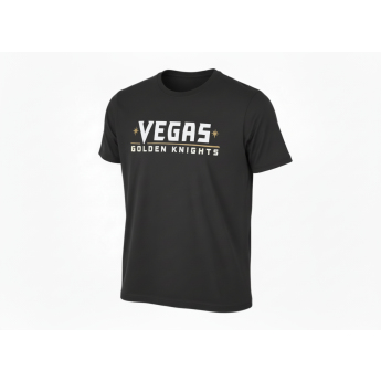 Vegas Golden Knights muška majica Primary Graphic Workmark