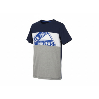 New York Rangers muška majica Trikot