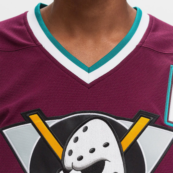 Anaheim Ducks hokejaški dres Teemu Selanne 1996 Dark Jersey