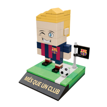 FC Barcelona kocke za slaganje player