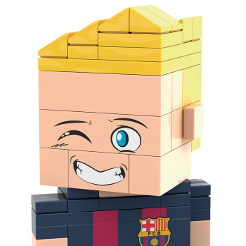 FC Barcelona kocke za slaganje player