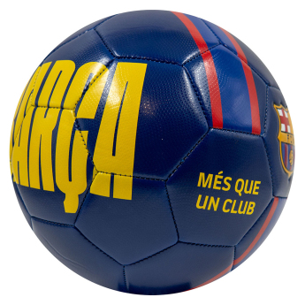 FC Barcelona nogometna lopta Ribbon