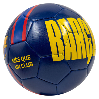 FC Barcelona nogometna lopta Ribbon