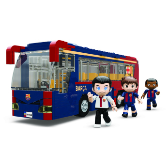 FC Barcelona kocke za slaganje Building kit