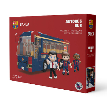 FC Barcelona kocke za slaganje Building kit